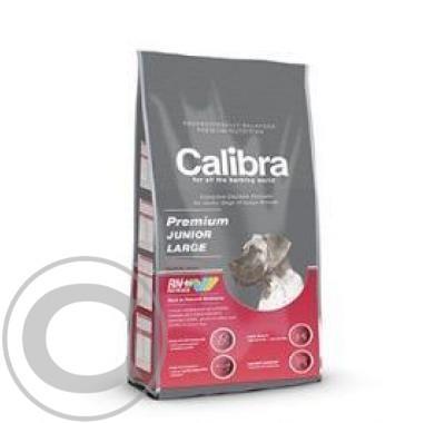 Calibra Dog  Premium  Junior Large 3 kg new